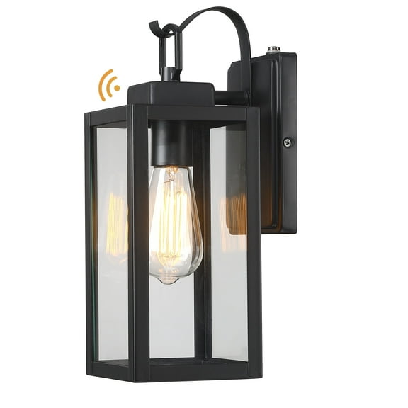 UIXE Outdoor Lights Fixture Wall Sconce Porch Lights Outside Wall Lantern Decor for Exterior House