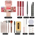 MISS ROSE All in One Makeup Kit,Professional Makeup Set for Women Full