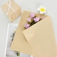 thumbnail image 4 of 100 Sheets Khaki Tissue Paper Bulk, Wrapping Tissue Paper for Gift Bags, 14 x 20 Inch Gift Wrap for Birthday Wedding Graduation DIY Crafts Holiday Flowers, 4 of 7