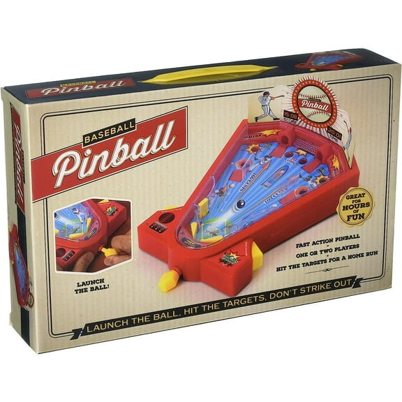 Baseball Pinball