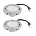 thumbnail image 2 of 2pcs DC 12V LED Light Bulbs for Range Hood, Stainless Steel Kitchen Parts, 2 of 5