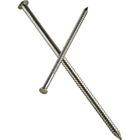 UPC 744039150618 product image for Simpson Strong-tie T6SND1 Siding Nail, 6D x 2 in, 0.095 in Shank, 316 Stainless  | upcitemdb.com