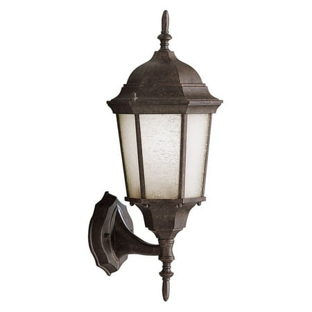 - Kichler Madison 1095 Outdoor Wall Lantern - Tannery Bronze