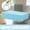 Blue, variant on HCBY Floor Cleaning Sheets, All Purpose Floor Cleaner Tablets, Concentrated Dissolvable Cleaning Paper, Odor Eliminating Cleaner for Wood Tile Carpet Hard Surfaces