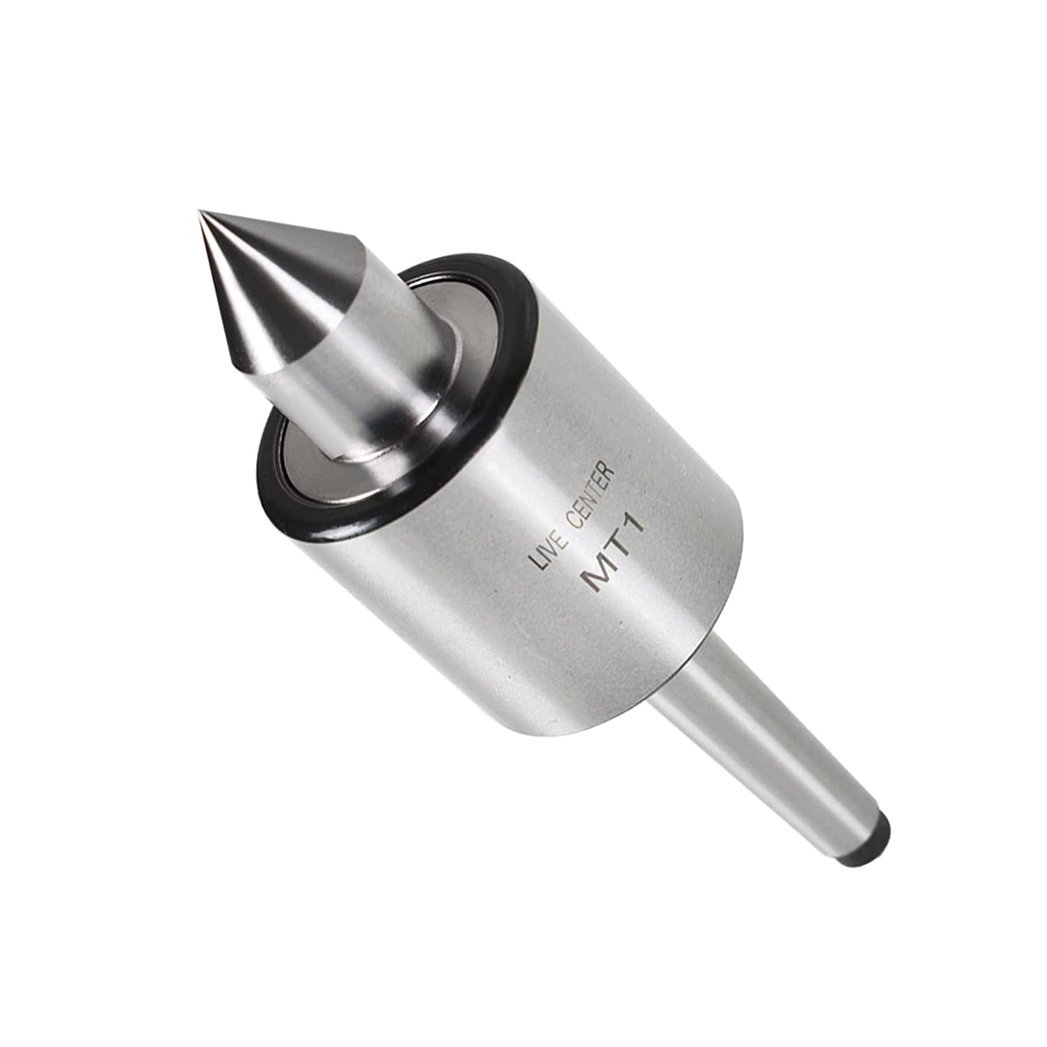 EPOTOOR MT1 Live Center 60 Degree Medium Duty Live Center 1 Morse Taper