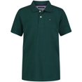 thumbnail image 1 of Polo Tommy Hilfiger para niños de manga corta Ivy de 10 a 12 años, 1 of 2