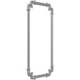 thumbnail image 2 of Ekena Millwork 31"W x 62"H Oxford Panel Moulding Kit (Single Panel), 2 of 10