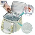 thumbnail image 4 of Bolsa Térmica HSHRICH Impermeable Reutilizable 16L Verde, 4 of 5