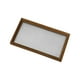 thumbnail image 2 of Bandejas de plástico en miniatura para decoración de casas de muñecas, tablero de madera para regalos, 2 of 9