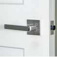 thumbnail image 6 of Viaggio Qadmltbll_Prv_238_Lh Motivo Left Handed Solid Brass Privacy Door Lever Set -, 6 of 7