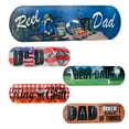 thumbnail image 5 of Fathers Day Shelf Sitters | Dad Fixer of Things | Handcrafted Father’s Day Free Standing Word Signs | Unique Wooden Gifts for Dad, 5 of 5