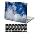 thumbnail image 3 of KSK KAISHEK Only for MacBook Pro 16" Case 2020-2019 Released Model A2141, Plastic Hard Protective Shell Case Cover + Black Keyboard Cover, Colorful B 0203, 3 of 5
