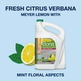 thumbnail image 6 of Bona® Multi-Surface Floor Cleaner, for Stone Tile Laminate and Vinyl LVT/LVP with Lemon Mint Scent Refill 128 Fl Oz, 6 of 12
