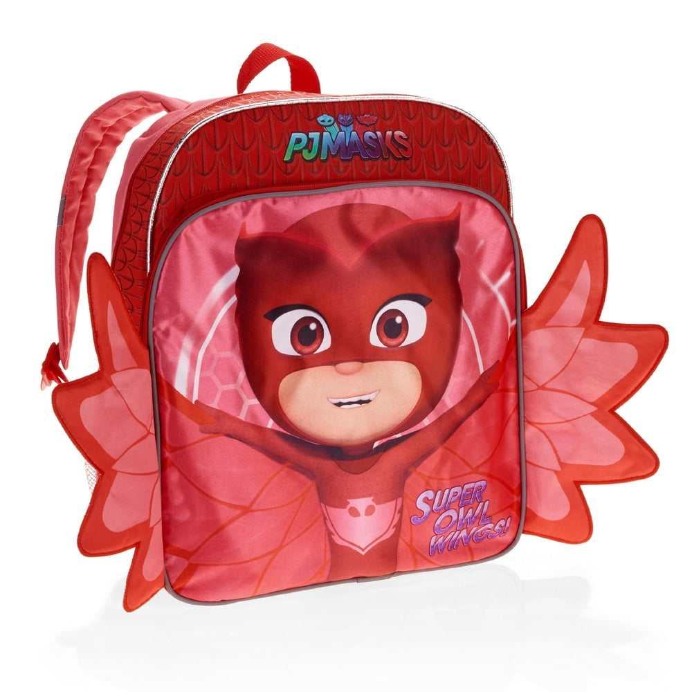 PJ Masks PJ Mask Backpack Owlwings