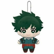 My Hero Academia - Midoriya 6" Plush Dangler Soft Stuffed Toy
