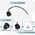 thumbnail image 7 of BBN9624B0C08 Rear Trunk Tailgate Rear Door Switch Replacement for Mazda 3 2010-2013, 7 of 7