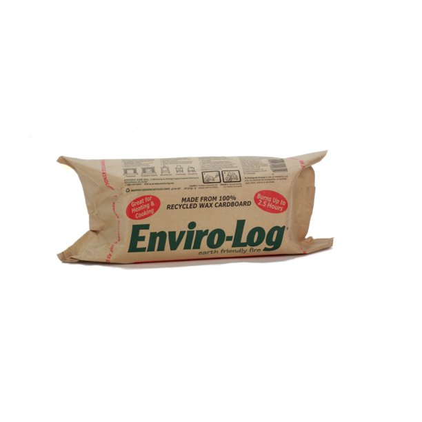 EnviroLog Earth Friendly 3 lb Firelogs 9 Pack