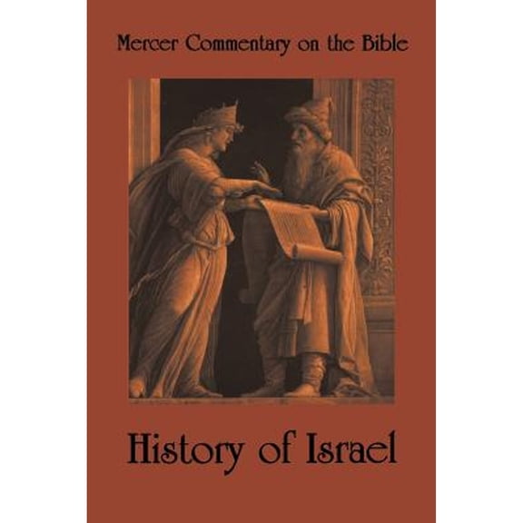Pre-Owned McOb Vol. 2 History of Israel (Paperback) 0865545073 9780865545076