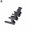 Trépied, variante sur SharkTRUE 1 Ensemble Pare-Chocs d'Objectif pour 2 Impression 3D Rehaussement Trépied Cardan Couverture d'Objectif de collision Accessoires Protecteur de Drone