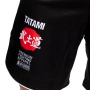 Tatami Fightwear Women's Bushido Grappling Shorts - Small - Black