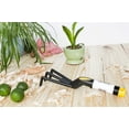 thumbnail image 5 of EG  Expert Gardener Plastic Cultivator – 11.25in, Black & Yellow, 5 of 12