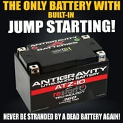 Antigravity ATZ-10 Lithium Motorcycle Battery, 360 CA, 12 Ah