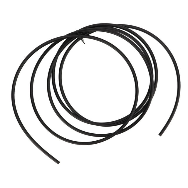Kit de Tube de Frein à Disque Hydraulique, Résistant à la Chaleur, Petit Revêtement en Nylon de Fluage, Résistant aux Intempéries, Kit de Tuyau de Frein à Disque de Vélo pour la Réparation