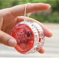 thumbnail image 1 of 2 Piezas Iluminación TUNC Yoyo Ball Juguete Educativo Luz Eléctrica Color Aleatorio, 1 of 4