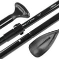 thumbnail image 1 of LAFGUR Paddle Aluminum Alloy Kayak Paddle For Regular Paddle Board Inflatable Paddle Board Paddle Board Stand Up Paddle Board, 1 of 8