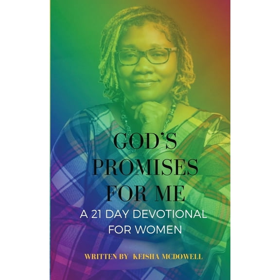 God's Promises For Me: A 21 Day Devotional for Women, (Paperback)
