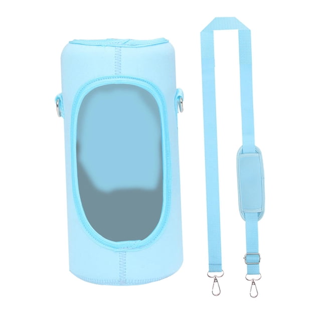 Bolsa para Agua DYNWAVEMX 2 Bolsillos Correa para El Hombro 0.5 Galones