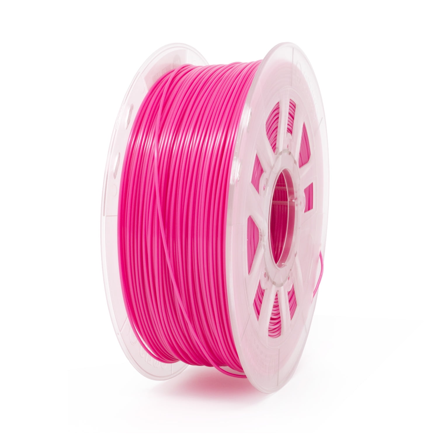 Pink Rose Gizmo Dorks 1.75mm ABS Filament 1kg 2.2lb for 3D Printers