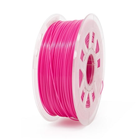 Gizmo Dorks 3mm (2.85mm) ABS Filament for 3D Printers 1 kg, Pink