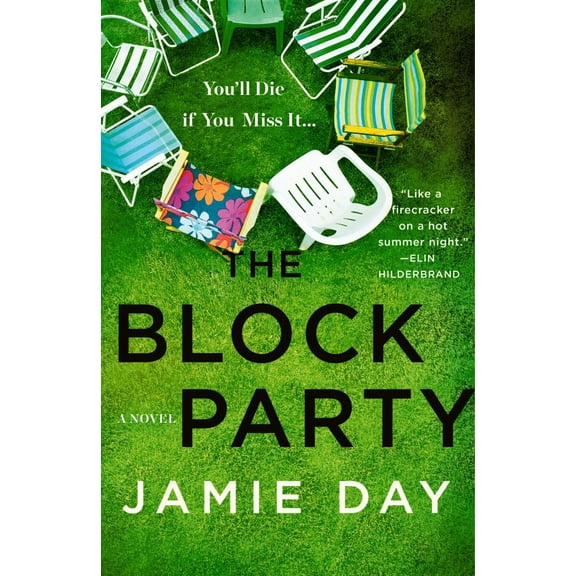 The Block Party: A Novel (Paperback)