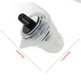 thumbnail image 1 of High Fidelity Noise Reduction Earplugs for Concert Drummer Party, 27dB Hearing Protection, 1 of 7