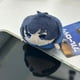 thumbnail image 4 of 6 Style 6cm Blue Lock Plush Stuffed Toys Bachira Meguru Chigiri Hyoma Itoshi Sae Mikage Reo Doll Screen Wipe Pendant for Kids, 4 of 5