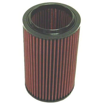 K&N Engine Air Filter: High Performance, Premium, Washable, Replacement Filter: 1994-2007 ALFA ROMEO/FIAT/LANCIA (166, GTV, Spider, Barchetta, Kappa), E-9228