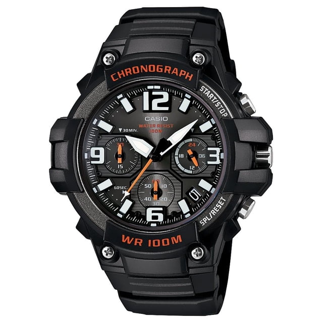 Reloj Casio Core Análogo Caballero Mod. MCW-100H-1AV