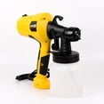 thumbnail image 3 of Home Garden Car Electric Spray Gun 700ml/min Paint Sprayer (US Plug), 3 of 6