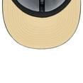 thumbnail image 5 of Men's New Era Black Toronto Blue Jays 59FIFTY Day Allover Fitted Hat, 5 of 6