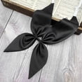 thumbnail image 5 of Ladies Bow Tie Classic Shirts Bow Tie For Women Business Bowknot Solid Bow Ties JK Butterfly Suits Bowties, 5 of 7