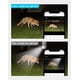 thumbnail image 5 of Cámara de seguridad LaView 4MP Bulb 2K 360° inalámbrica Outdoor Alexa, 5 of 5