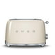 thumbnail image 2 of Tostador Smeg 2 Rebanadas Interfaz Multifunción Color Crema, 2 of 3