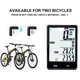thumbnail image 2 of Soidarity Accesorios para bicicletas de ordenador, medidor de prueba, dispositivo probador de velocidad Digital resistente al agua, velocímetro para Ciclismo Soidarity OD027598-00, 2 of 6
