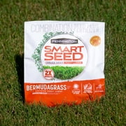 Pennington Smart Seed Bermudagrass Grass, Bermuda Grass Seeds for Lawn, Full Sun, 8.75 lb
