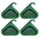 thumbnail image 2 of Colador de cocina cesta de drenaje Jadeshay 4 piezas, 2 of 8