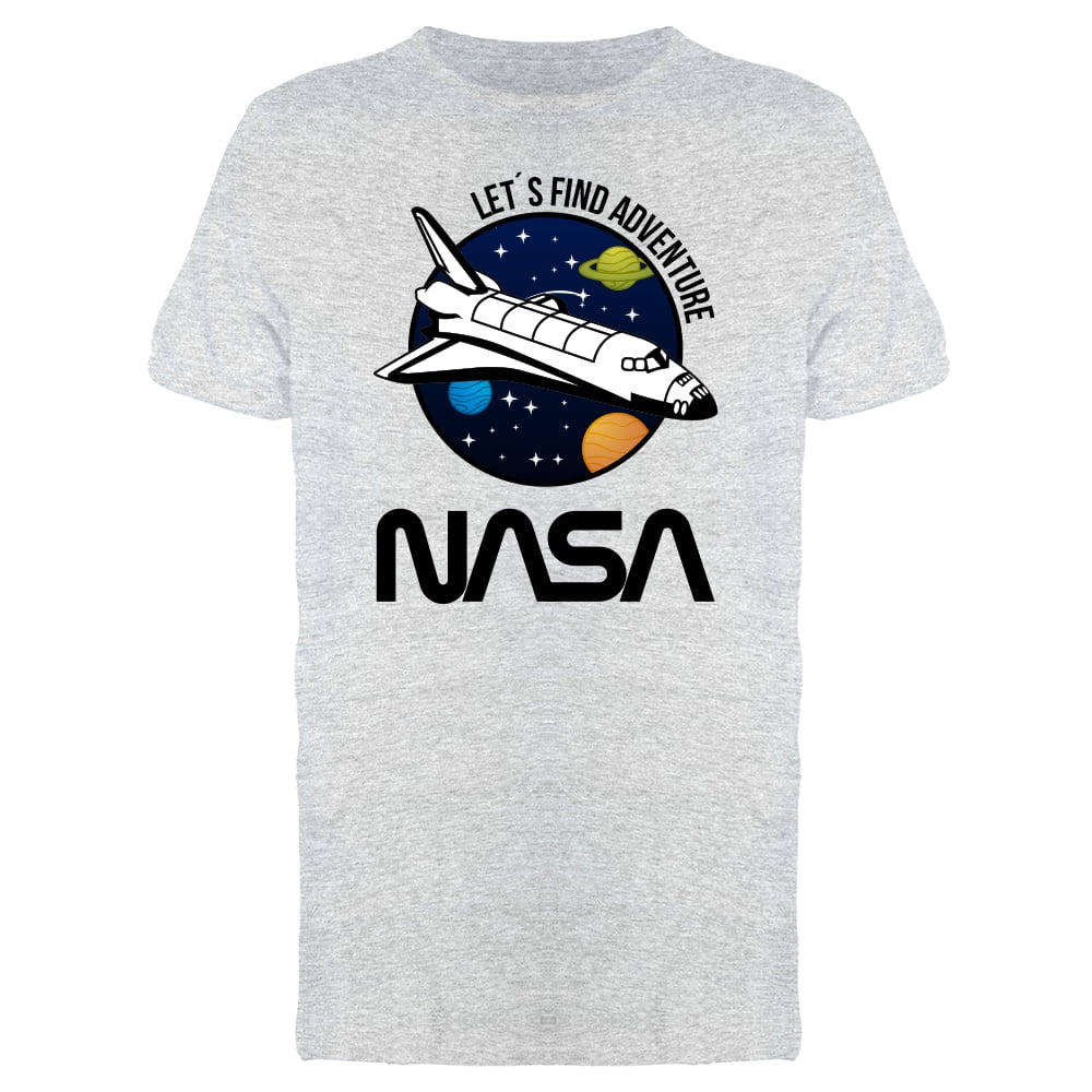 nasa oversized t shirt
