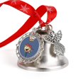 thumbnail image 4 of The Loud House Jingling Bell Ornaments Christmas Bell Tree Hanging Ornament Pendant for Christmas Holiday Decoration Wing Bell, 4 of 7