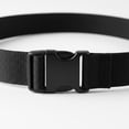 thumbnail image 6 of Hfppkn 2 Pack Flag Football Waist Belt Set with 2 Flags Audible Pop for Adult Recreational Play 120cm Black, 6 of 7