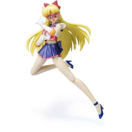 Bandai Tamashii Nations Sailor Moon V Anime Action Figure Set SH Figuarts Japan